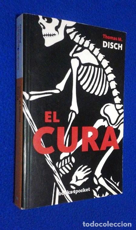Libros de segunda mano: THOMAS M. DISCH: EL CURA - Foto 1