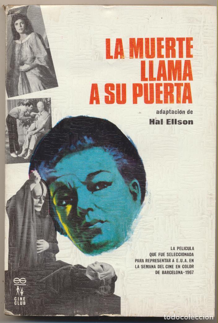 Gebrauchte B&uuml;cher: La muerte llama a asu puerta. Adaptaci&oacute;n de Nal Ellson. G&eacute;minis  1967.