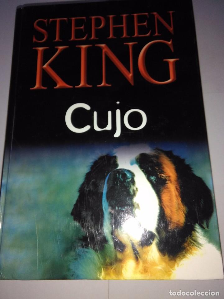 Libros de segunda mano: CUJO . Stephen King ( RBA ) - Foto 1