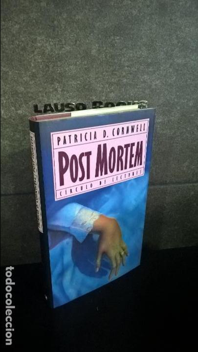 Libros de segunda mano: POST MORTEM. PATRICIA D. CORNWELL. - Foto 1