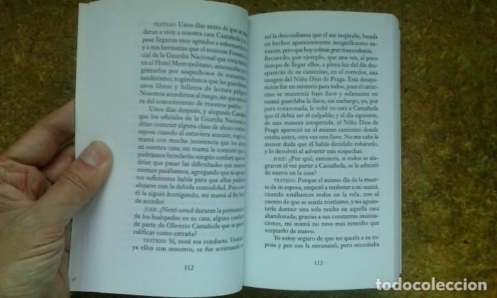Libros de segunda mano: Castigo divino (2012) / Sergio Ram&iacute;rez. Prisa Ediciones. - Foto 5