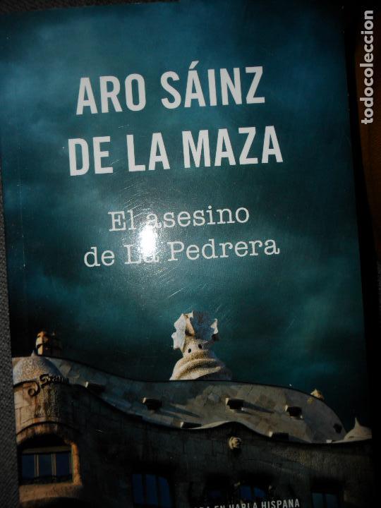 El Asesino De La Pedrera Aro Sáinz De La Maza Ed Rba - 