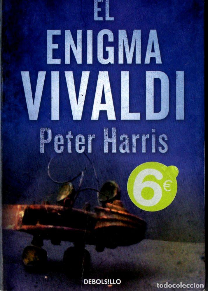 Libros de segunda mano: El enigma Vivaldi (Peter Harris) - Foto 1