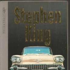 Libros de segunda mano: STEPHEN KING. PESADILLAS Y ALUCINACIONES, 1 EL CADILLAC DE DOLAN Y OTROS RELATOS. GRIJALBO MONDADORI