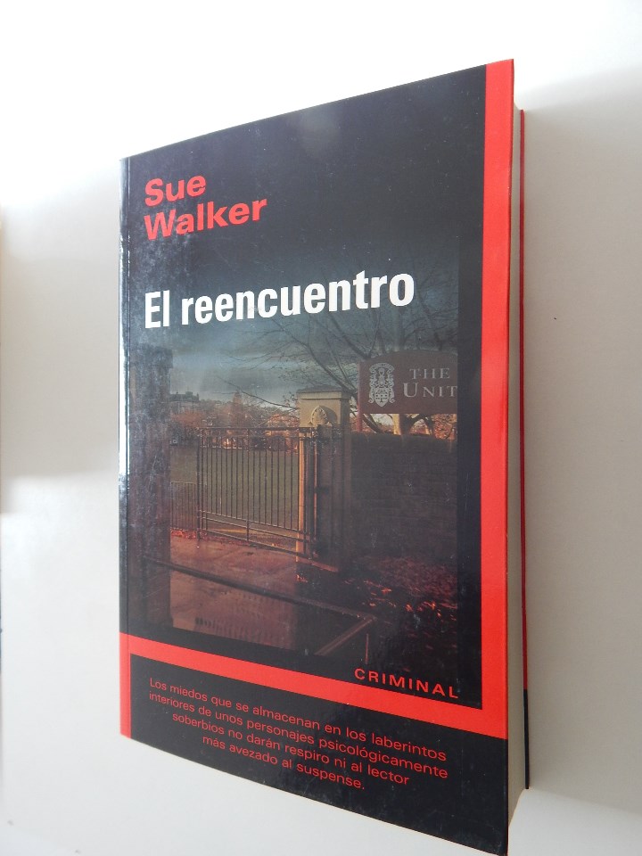 Libros de segunda mano: El reencuentro - Sue Walker - Foto 1