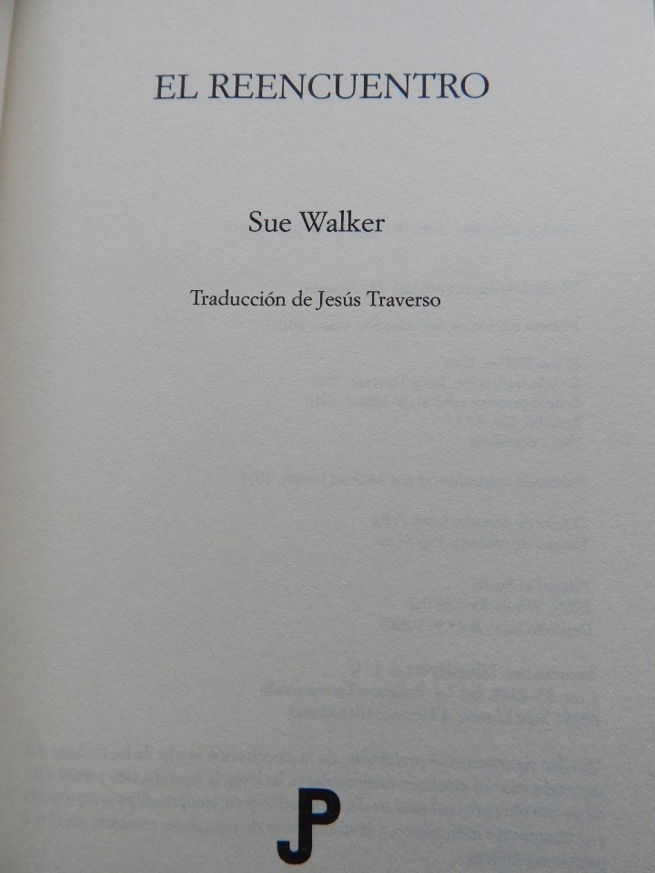 Libros de segunda mano: El reencuentro - Sue Walker - Foto 3