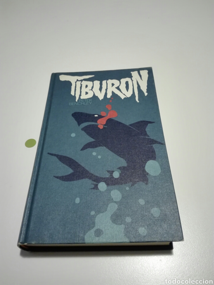 Libros de segunda mano: TIBURON. PETER BENCHLEY. C&Iacute;RCULO DE LECTORES. - Foto 1