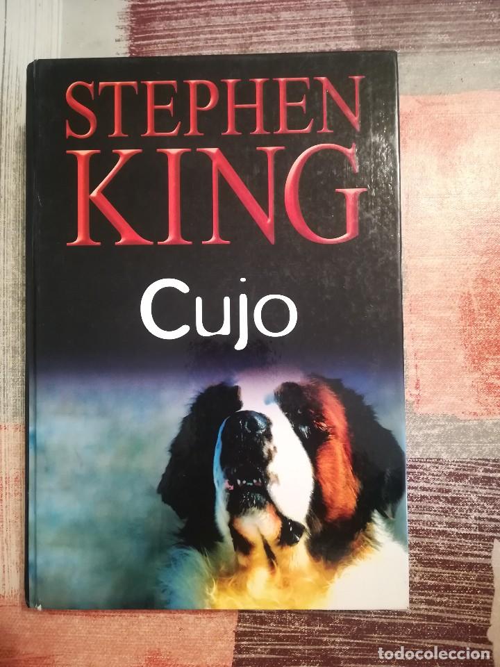 Libros de segunda mano: Cujo - Stephen King - Foto 1