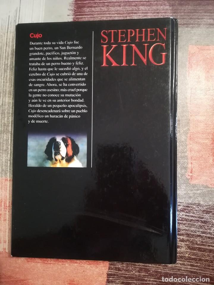 Libros de segunda mano: Cujo - Stephen King - Foto 2