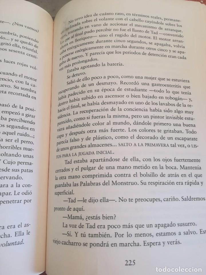 Libros de segunda mano: Cujo - Stephen King - Foto 4
