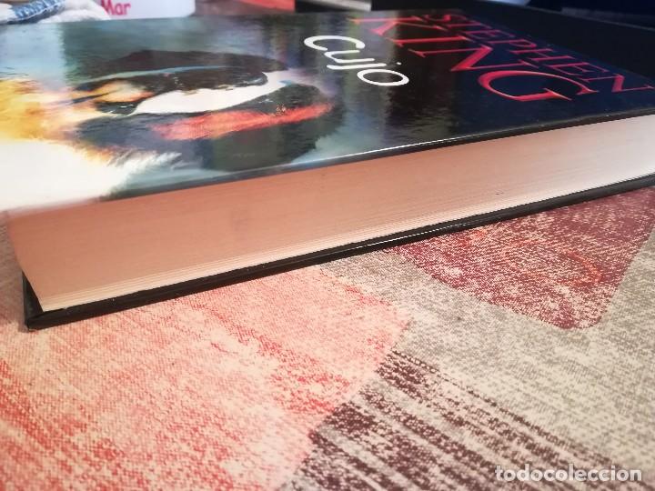 Libros de segunda mano: Cujo - Stephen King - Foto 9