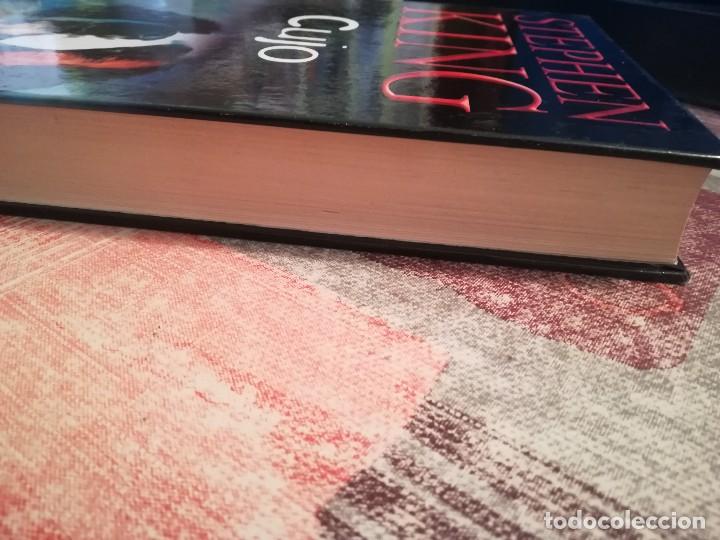 Libros de segunda mano: Cujo - Stephen King - Foto 10
