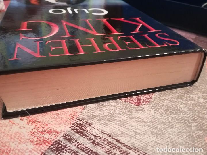 Libros de segunda mano: Cujo - Stephen King - Foto 11