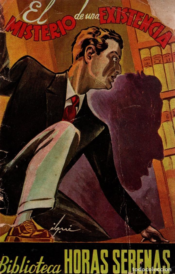 Gebrauchte B&uuml;cher: EL MISTERIO DE LA EXISTENCIA. 3&ordf; EDICI&Oacute;N. E.M.BIBLI. HORAS SERENAS VOL. XXIV.LIBRER&Iacute;A SALESIANA 1948