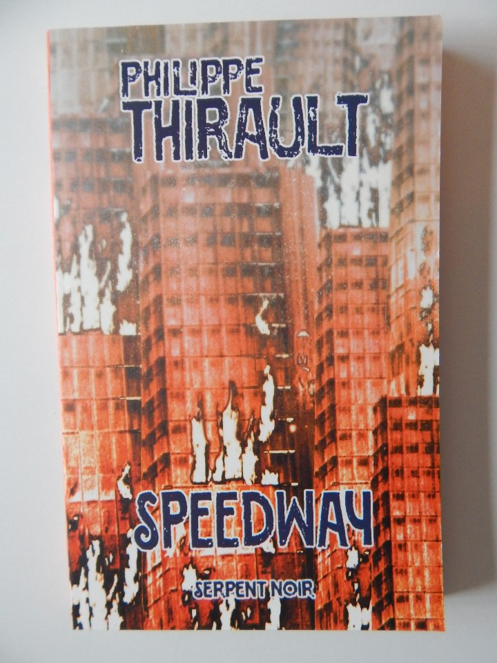 Libros de segunda mano: Speedway - Philippe Thirault, 2000 - Libro franc&eacute;s - Foto 1
