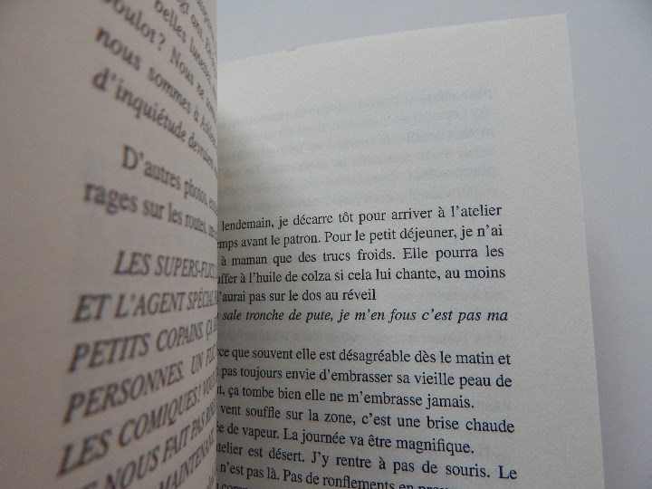 Libros de segunda mano: Speedway - Philippe Thirault, 2000 - Libro franc&eacute;s - Foto 5