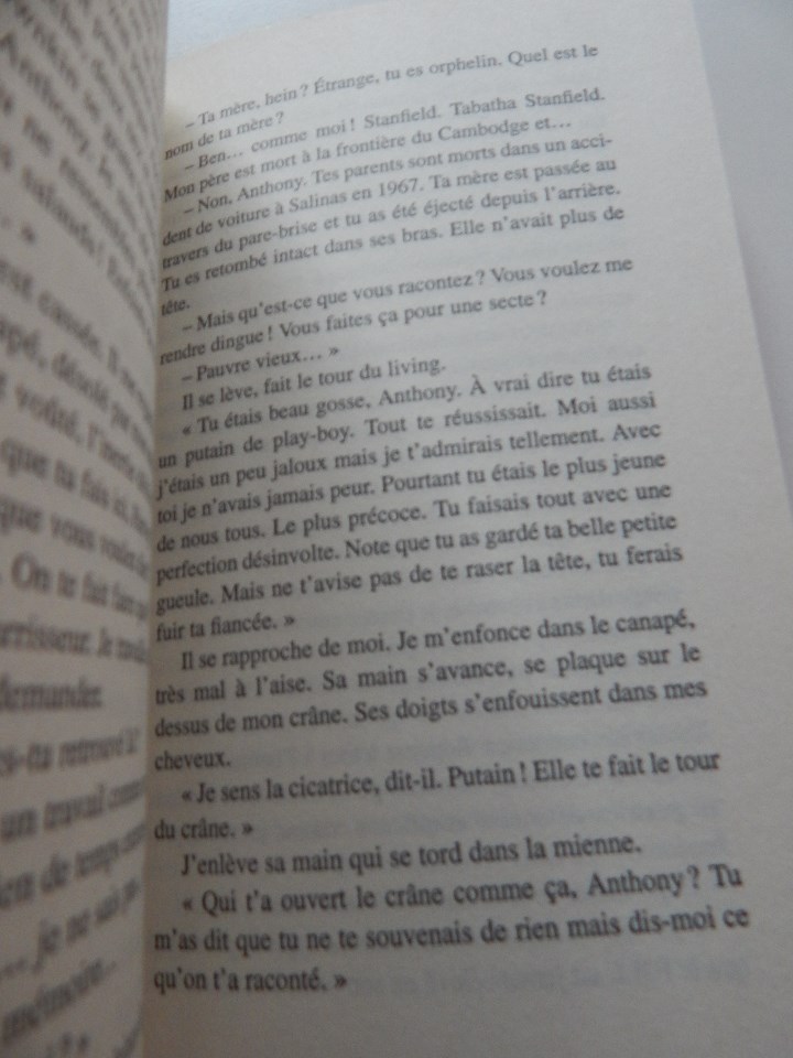 Libros de segunda mano: Speedway - Philippe Thirault, 2000 - Libro franc&eacute;s - Foto 6