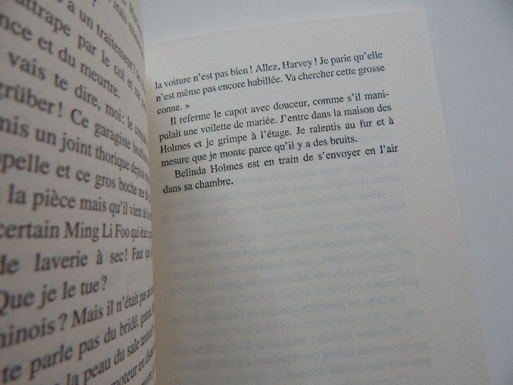 Libros de segunda mano: Speedway - Philippe Thirault, 2000 - Libro franc&eacute;s - Foto 9