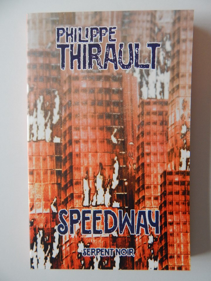 Libros de segunda mano: Speedway - Philippe Thirault, 2000 - Libro franc&eacute;s - Foto 1