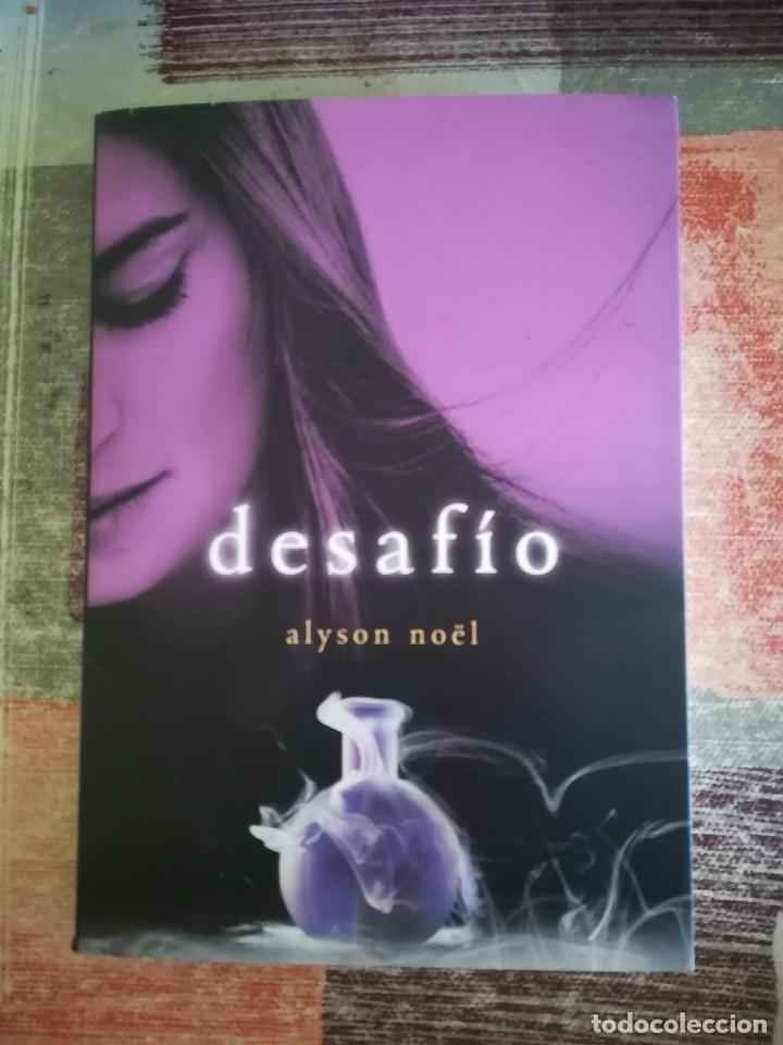 Libros de segunda mano: Desaf&iacute;o - Alyson No&euml;l - Foto 1
