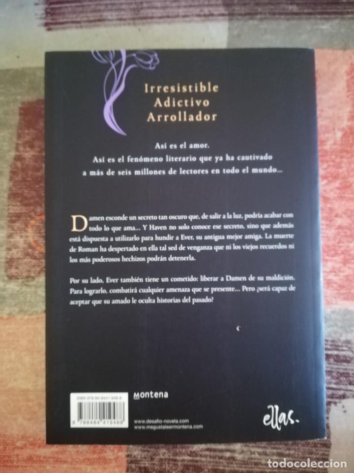 Libros de segunda mano: Desaf&iacute;o - Alyson No&euml;l - Foto 2