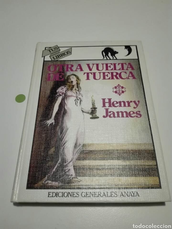 Libros de segunda mano: OTRA VUELTA DE TUERCA. TUS LIBROS. - Foto 1