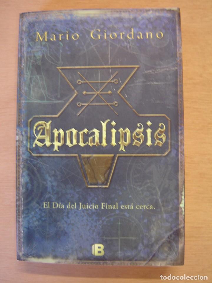 Libros de segunda mano: Apocalipsis - Mario Giordano - Foto 1
