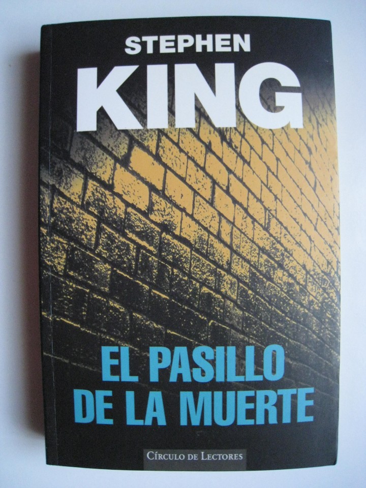Libros de segunda mano: EL PASILLO DE LA MUERTE - STEPHEN KING. - Foto 2
