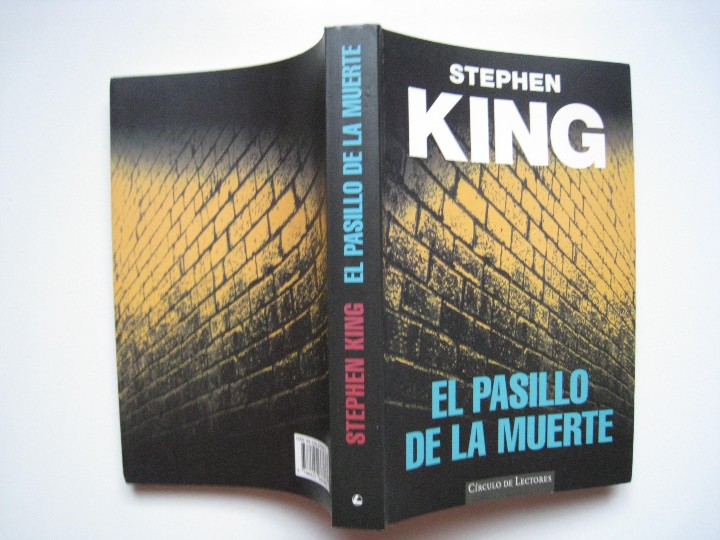 Libros de segunda mano: EL PASILLO DE LA MUERTE - STEPHEN KING. - Foto 3