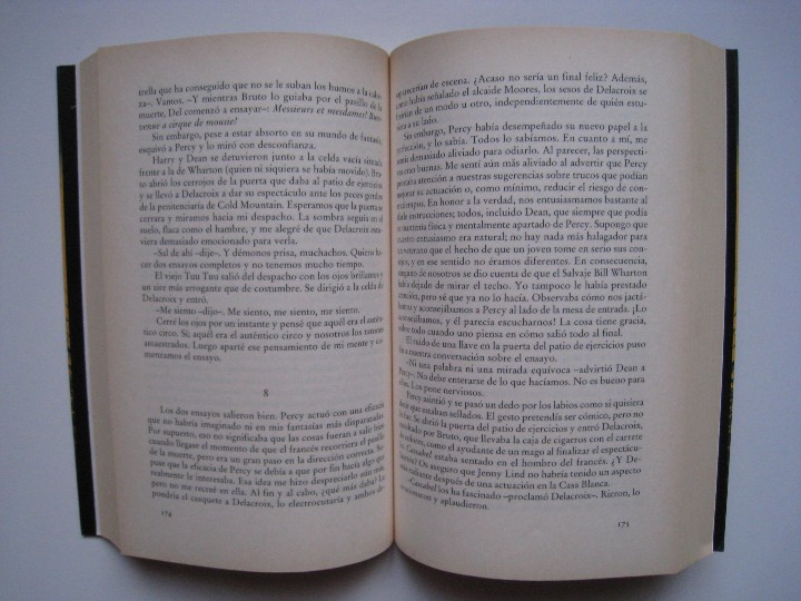 Libros de segunda mano: EL PASILLO DE LA MUERTE - STEPHEN KING. - Foto 4