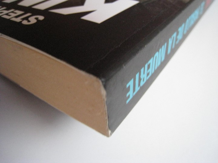 Libros de segunda mano: EL PASILLO DE LA MUERTE - STEPHEN KING. - Foto 5