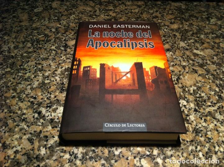 Libros de segunda mano: DANIEL EASTERMAN.  LA NOCHE DEL APOCALIPSIS.  Ed. C&Iacute;RCULO, 1997 - Foto 1