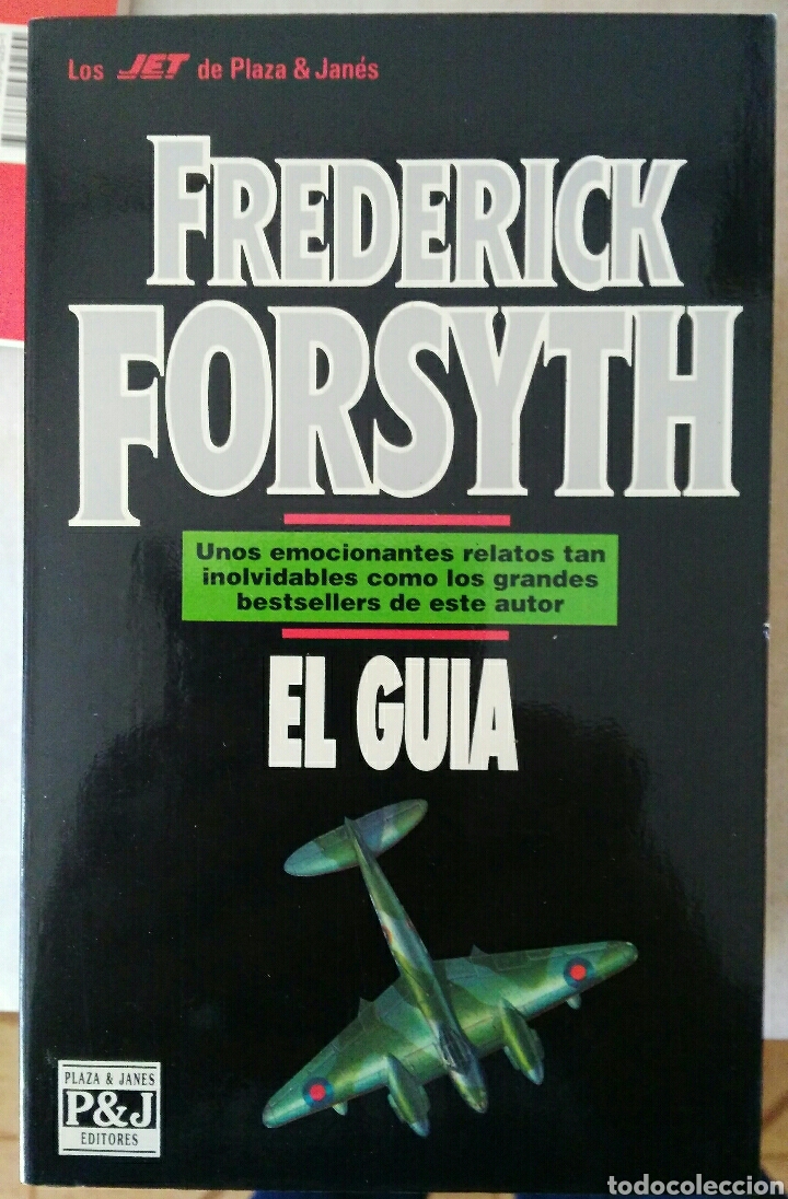 Second hand books: Frederick Forsyth El gu&iacute;a