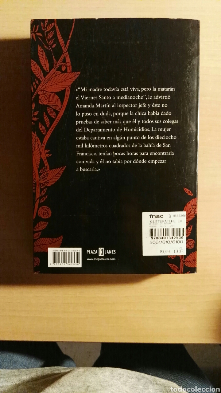 Libros de segunda mano: El juego de Ripper - Foto 2