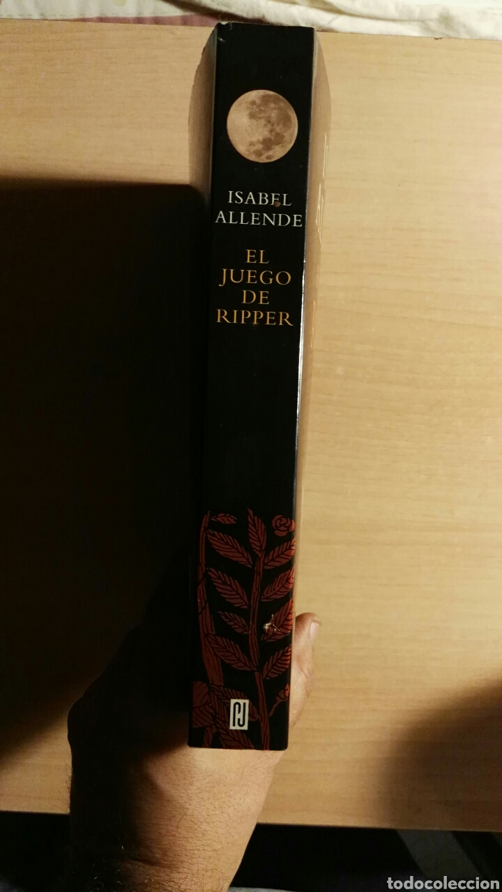 Libros de segunda mano: El juego de Ripper - Foto 3