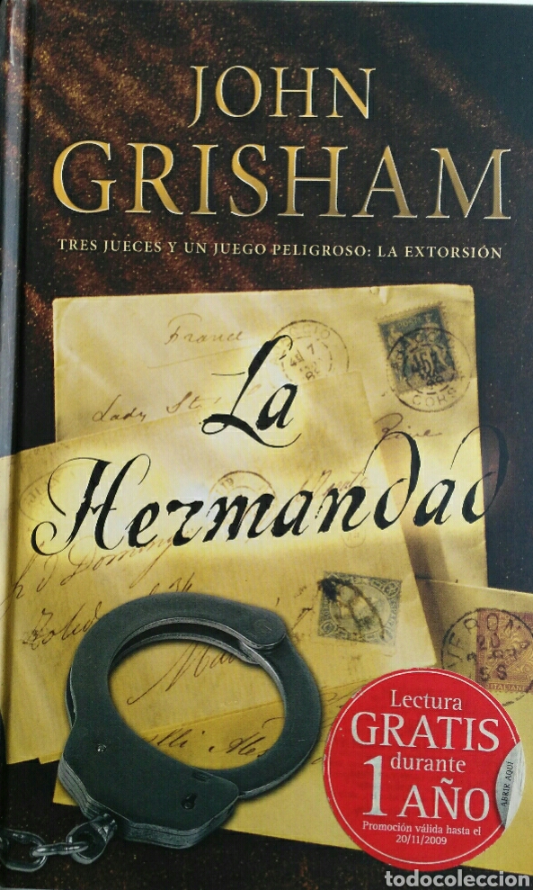 Gebrauchte B&uuml;cher: John Grisham La hermandad