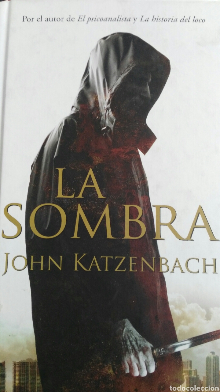 Libros de segunda mano: John Katzenbach La sombra - Foto 1