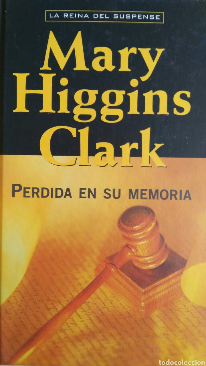 Gebrauchte B&uuml;cher: Mary Higgins Clark Perdida en su memoria