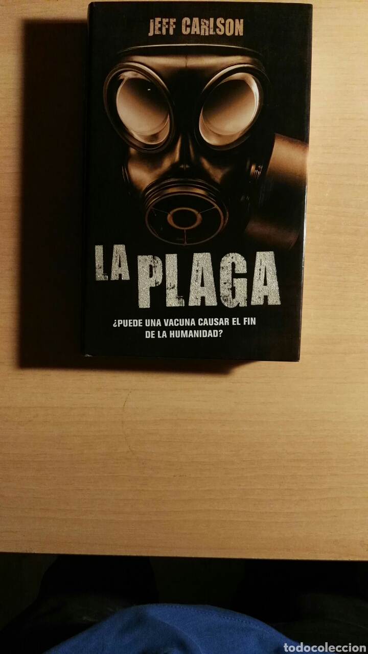 Libros de segunda mano: La plaga - Foto 1