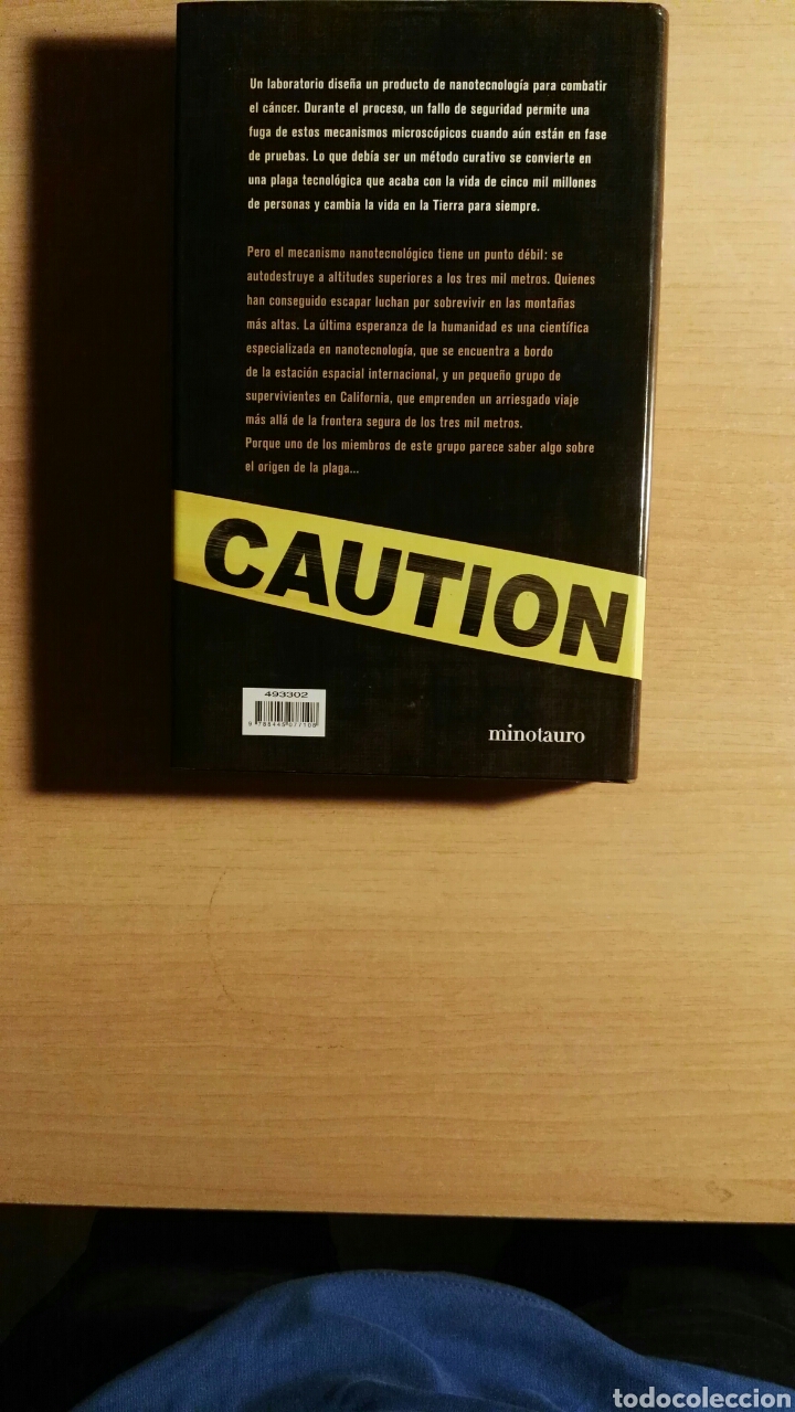 Libros de segunda mano: La plaga - Foto 2