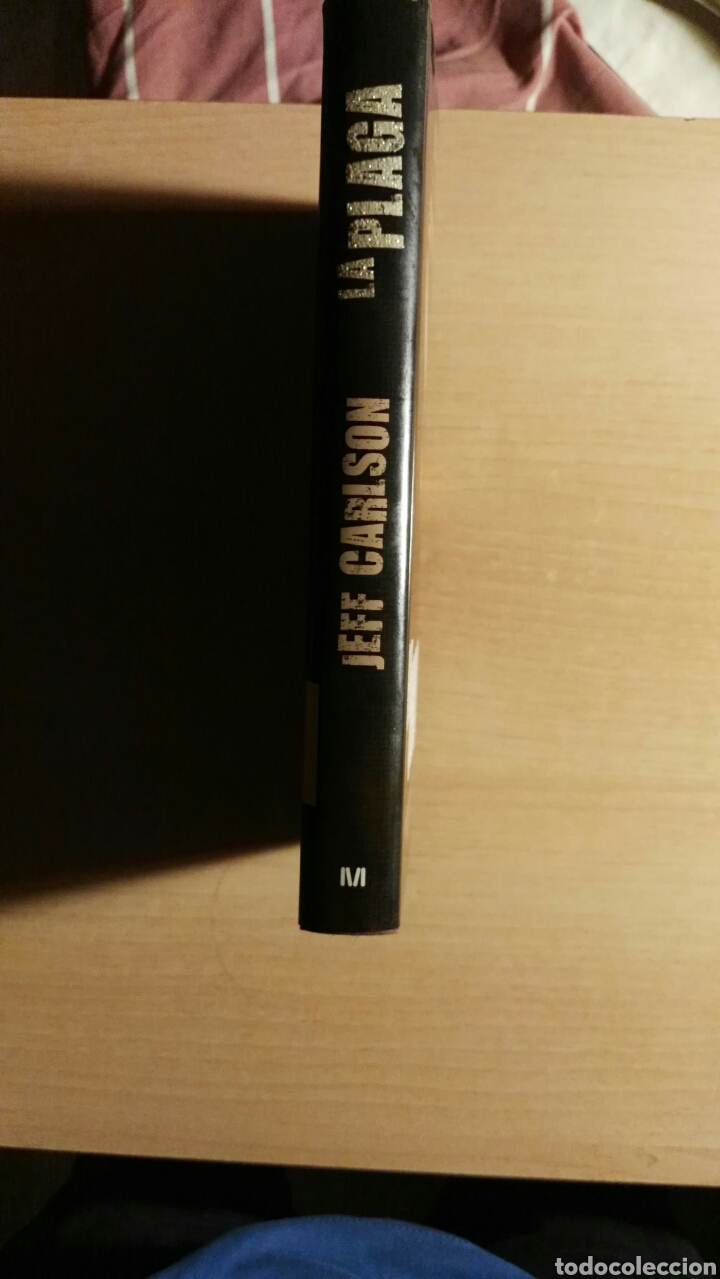 Libros de segunda mano: La plaga - Foto 3