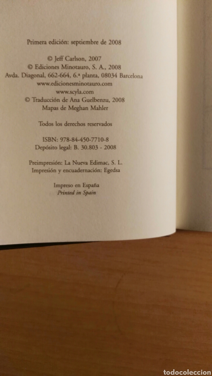 Libros de segunda mano: La plaga - Foto 5