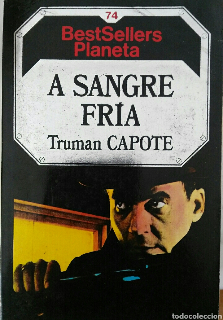 Libri di seconda mano: Truman Capote A sangre fr&iacute;a