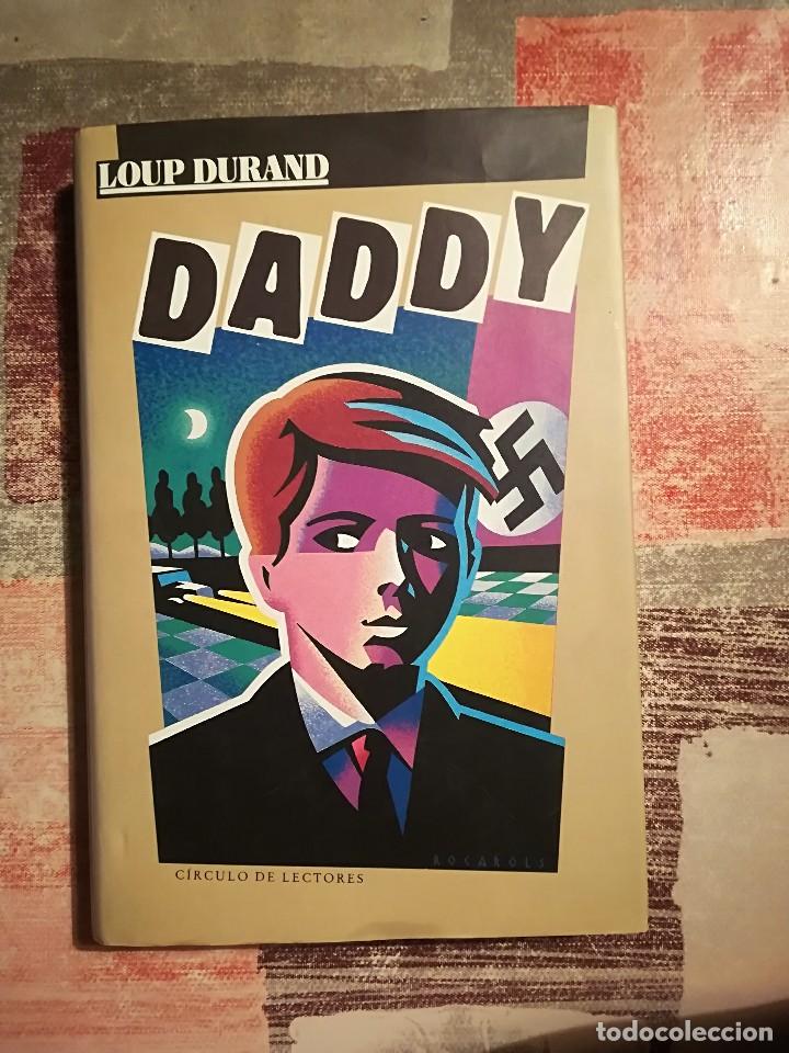 Libros de segunda mano: Daddy - Loup Durand - Foto 1