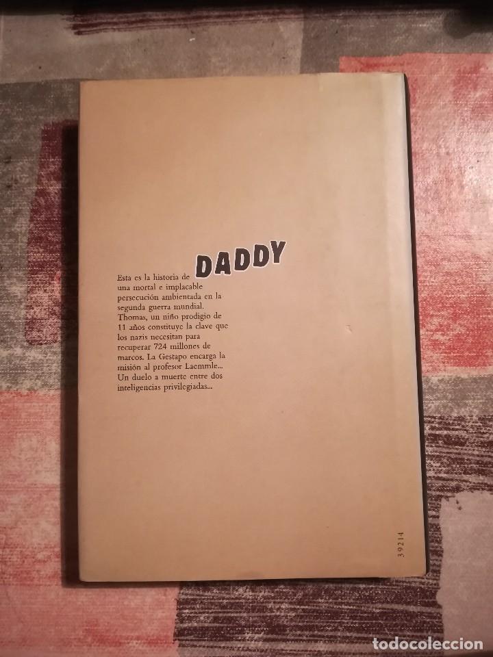 Libros de segunda mano: Daddy - Loup Durand - Foto 2