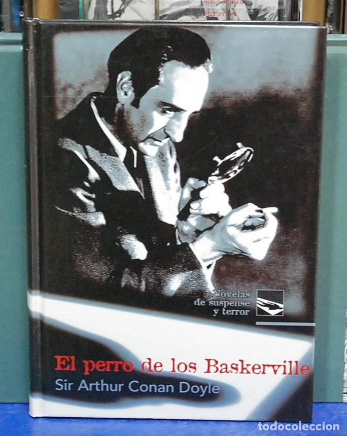 Libros de segunda mano: El perro de los Baskerville. Arthur Conan Doyle - Foto 1