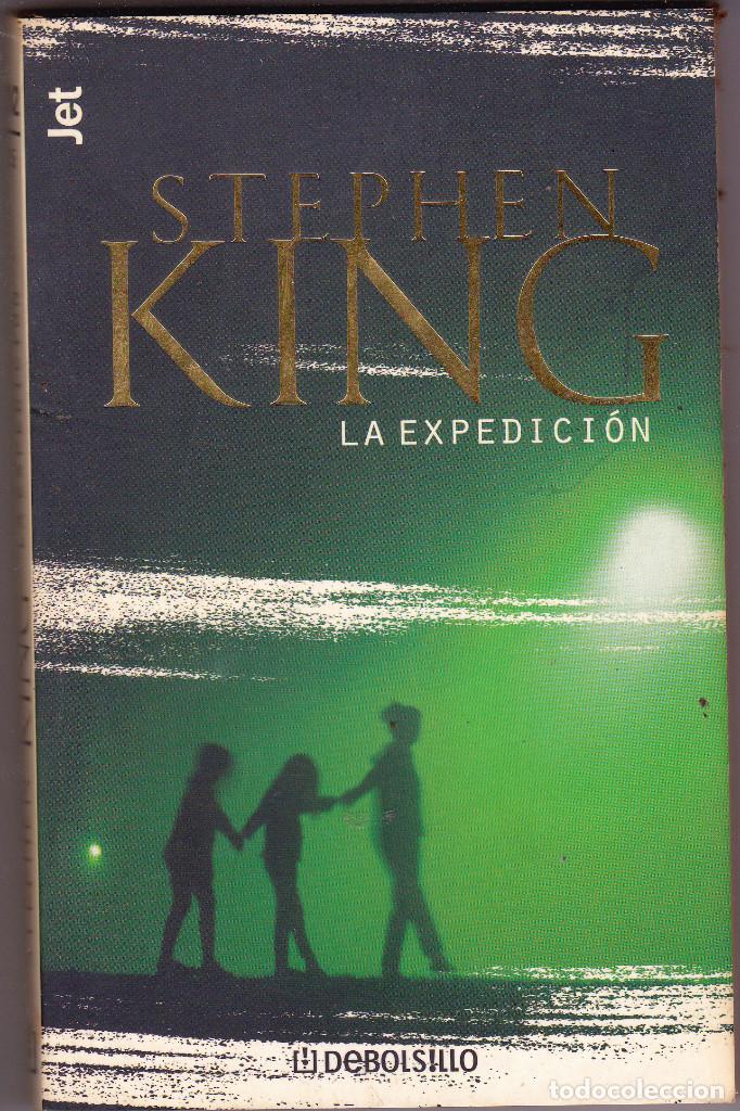 Libros de segunda mano: LA EXPEDICION - STEPHEN KING - Foto 1