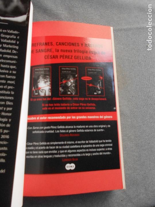 Libros de segunda mano: CUCHILLO DE PALO - Foto 2