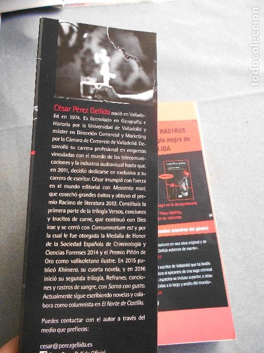 Libros de segunda mano: CUCHILLO DE PALO - Foto 3
