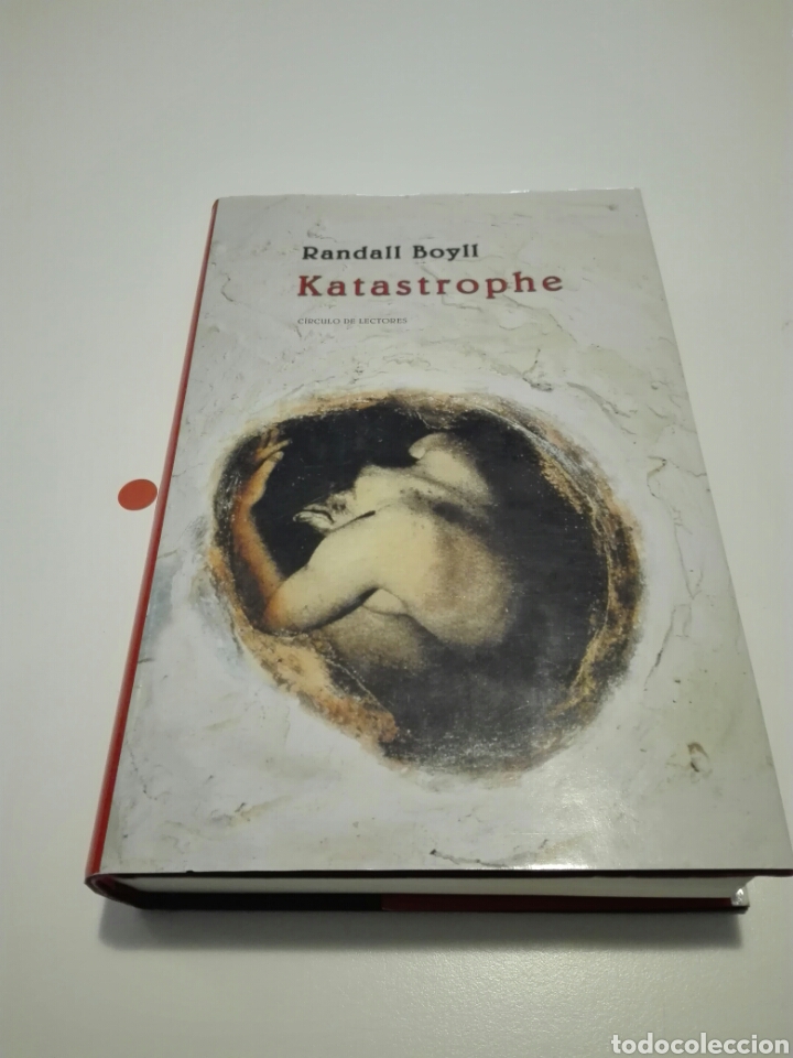 Libros de segunda mano: KATASTROPHE. RANDALL BOYLL. - Foto 1
